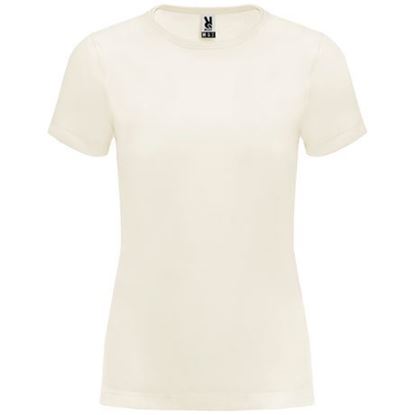 Picture of Camiseta algodón orgánico 506686. 170 gr.