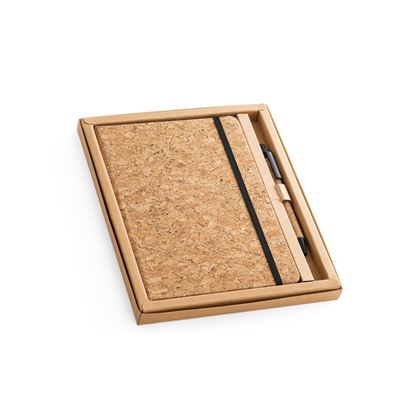 Picture of Bloc de notas con bolígrafo 1393578
