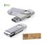 Picture of Memoria USB 306633. Capacidad 16 GB. LÍNEA ECO
