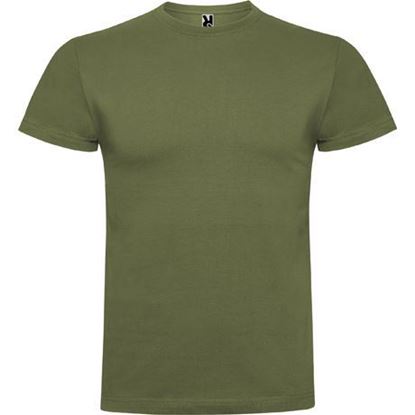 Picture of Camiseta de algodón  peinado 506550. 180 gr.