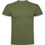 Foto de Camiseta de algodón  peinado 506550. 180 gr.