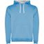 Picture of Sudadera infantil capucha contraste 501067