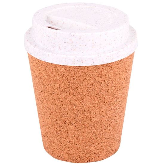 Foto de Vaso de fibra de trigo 6050073. Línea Eco