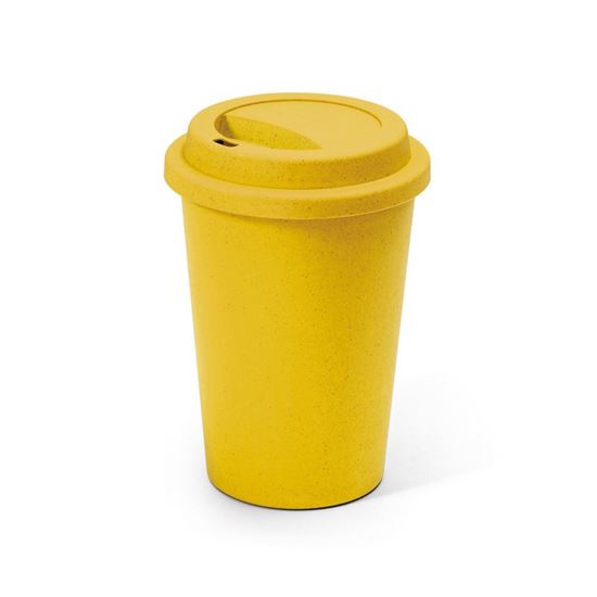 Foto de Vaso de fibra de bambú 6094691. Línea Eco