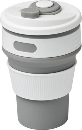 Foto de Vaso plegable de silicona 60100611