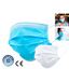 Foto de Mascarilla Higiénica 406752. NO REUTILIZABLE