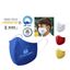 Foto de Mascarilla higiénica reutilizable personalizada para niños 402578. 25 LAVADOS