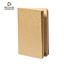 Foto de Libreta A5 en cartón reciclado 131133. LÍNEA ECO