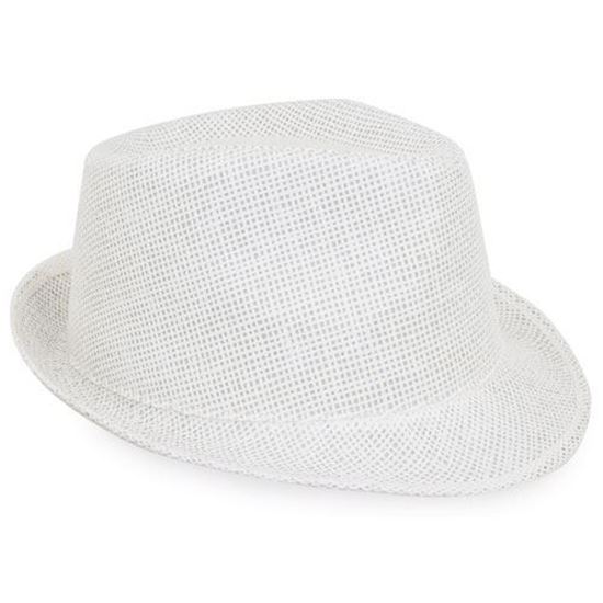 Picture of Sombrero de fibra natural 41044. LÍNEA ECO