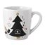 Foto de Taza cerámica con diseño navideño 1038500