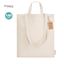 Picture of Bolsa de algodón doble asa  3321802. NOVEDAD