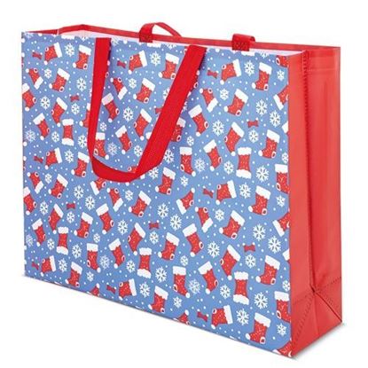 Foto de Bolsa navideña  2010882. NOVEDAD