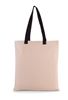 Foto de Bolsa de algodón asas en contraste 330277. NOVEDAD